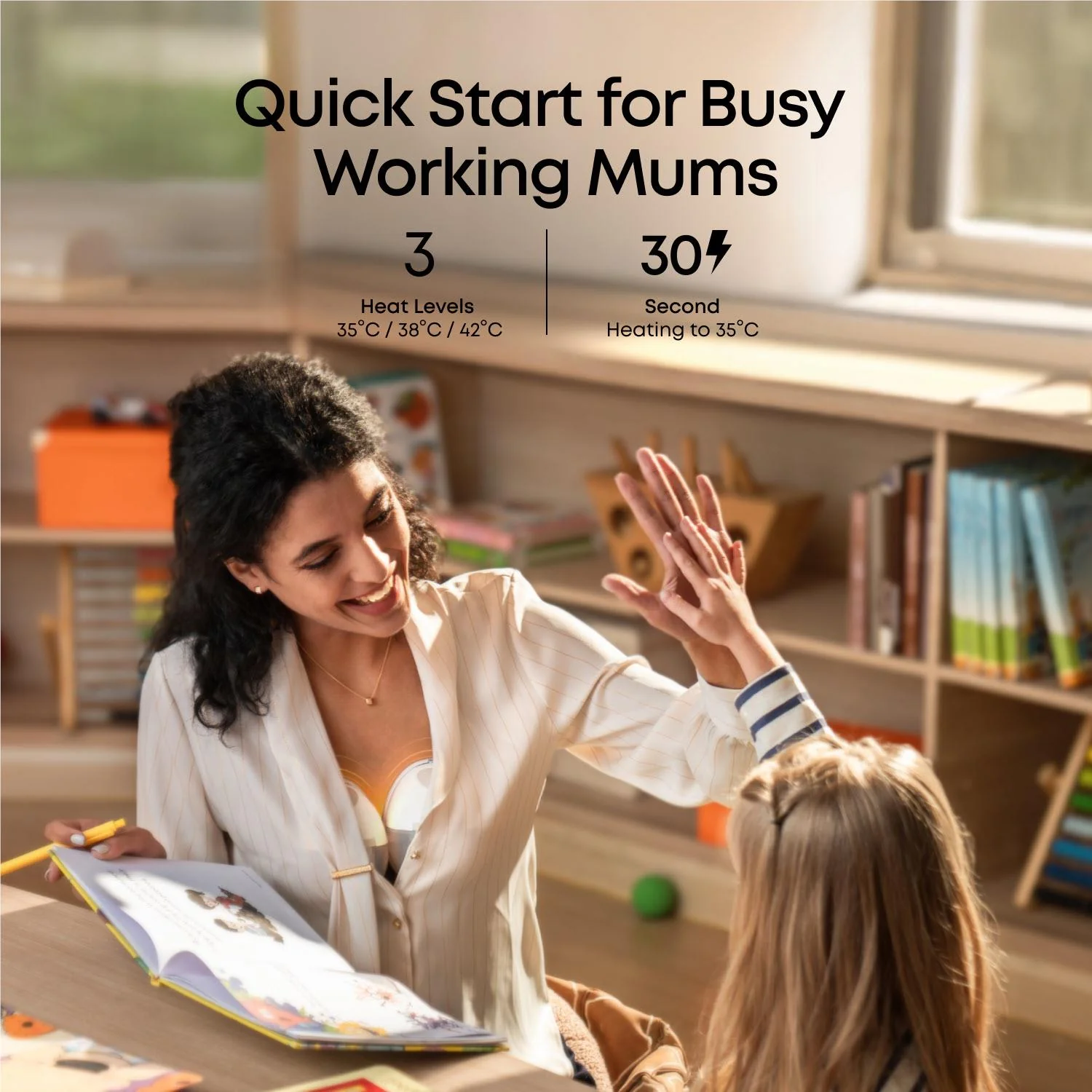 Eufy E20 Wearable Breast Pump - Image 4