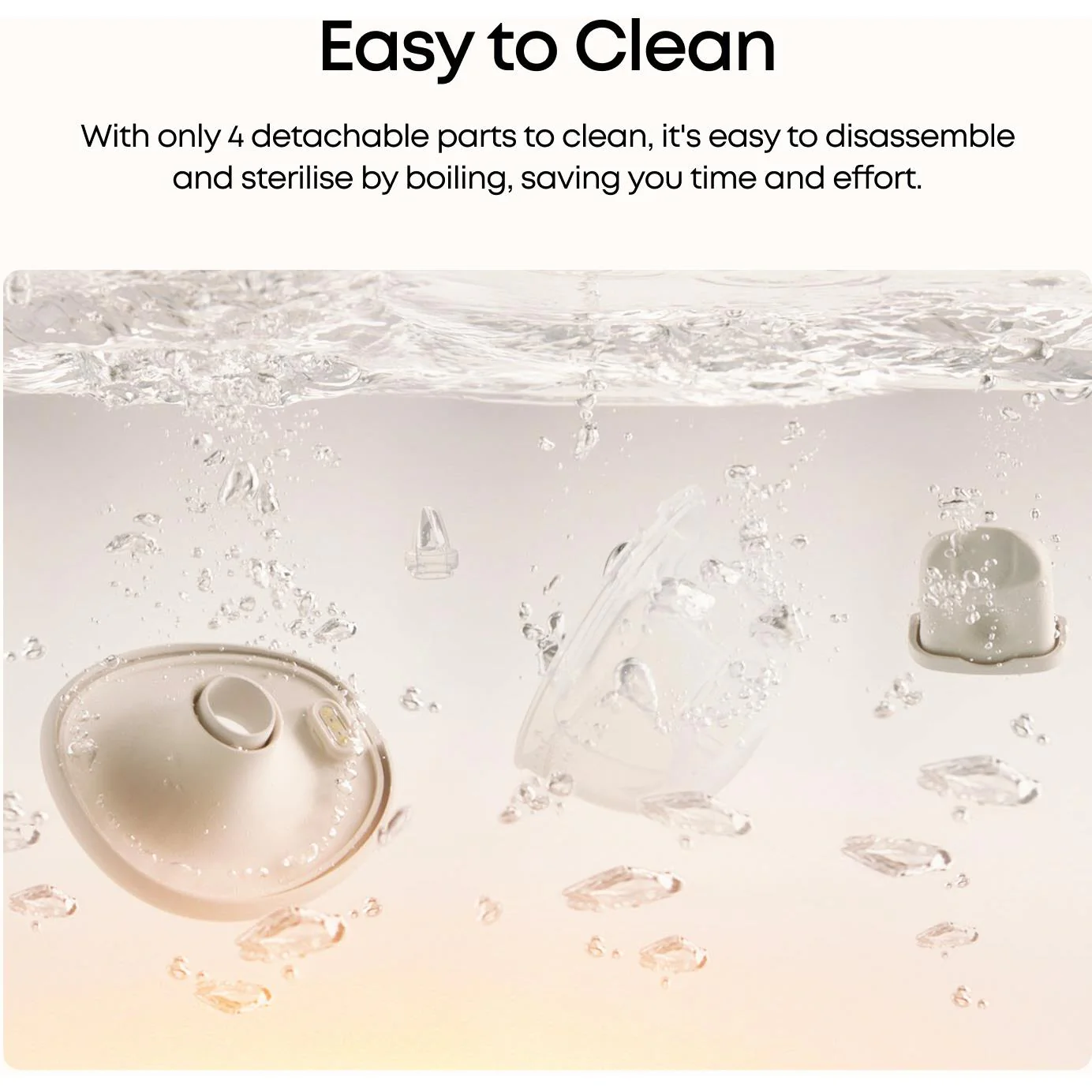 Eufy E20 Wearable Breast Pump - Image 6