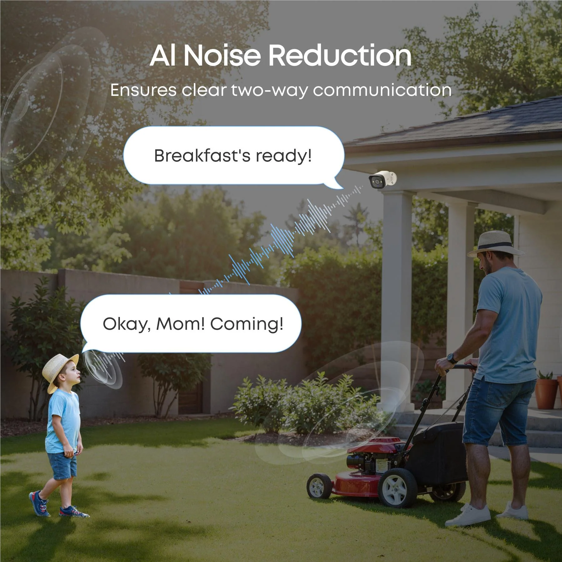 eufy E40 NVR POE Bullet Add-on Security Camera - Image 7