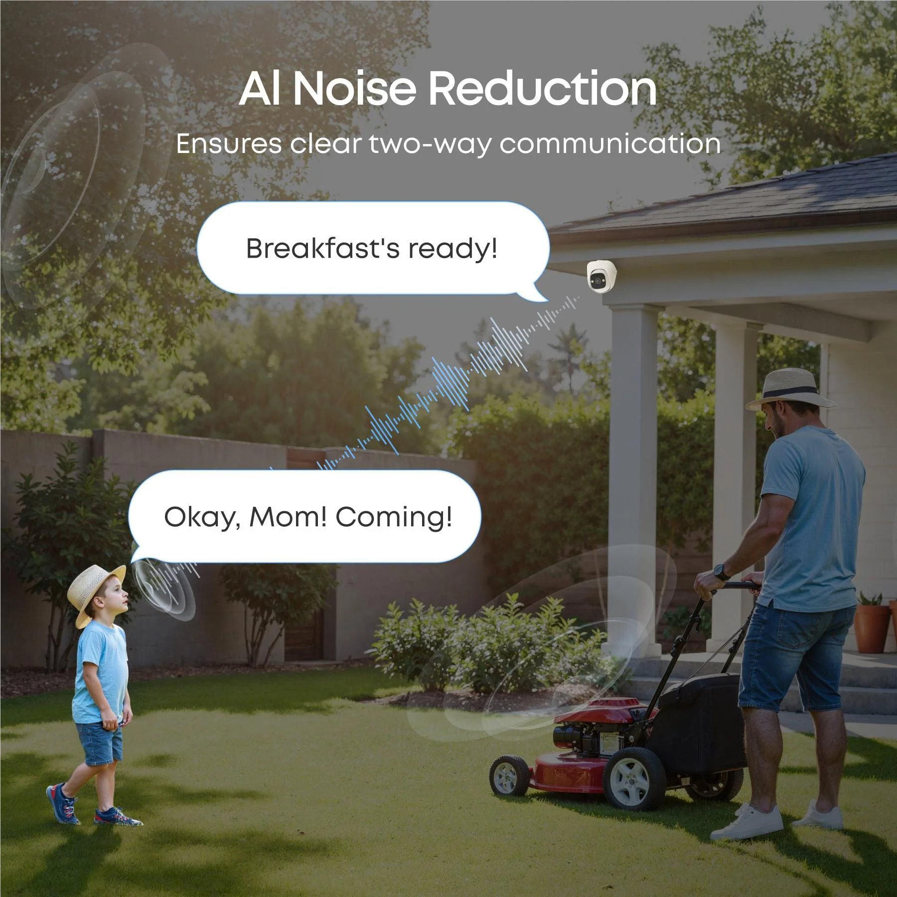 eufy E41 NVR POE 24/7 Security System [4 x Turret Cameras] - Image 7