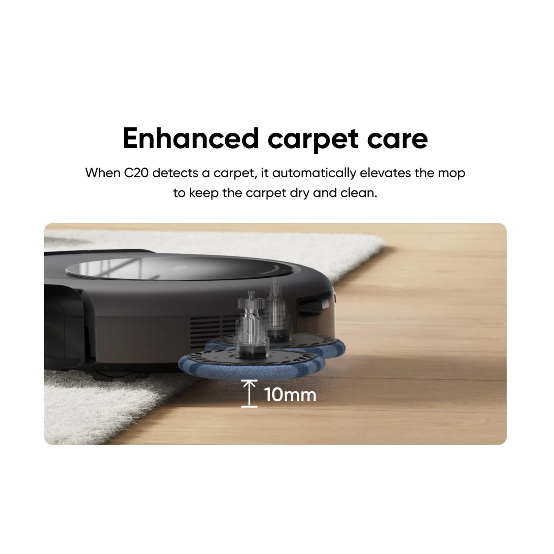 eufy Omni C20 Robot Vacuum - Image 13