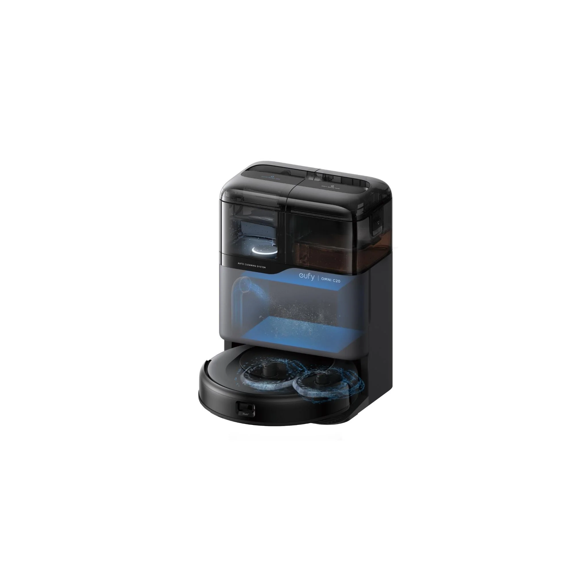 eufy Omni C20 Robot Vacuum - Image 2