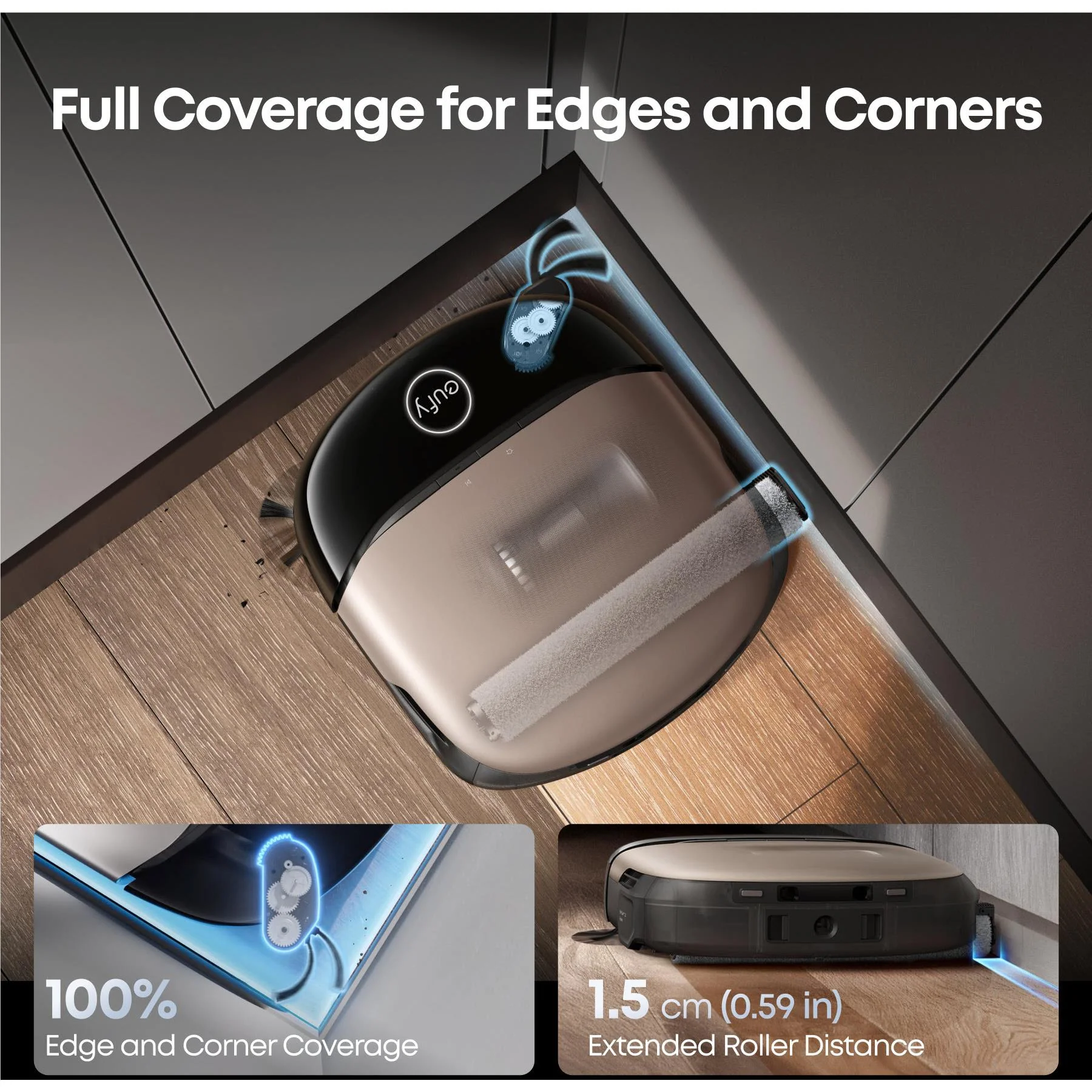 Eufy Omni S2 Robotic Vacuum - Image 14