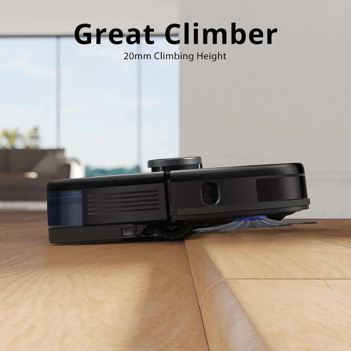 eufy RoboVac LR30 Hybrid - Image 11