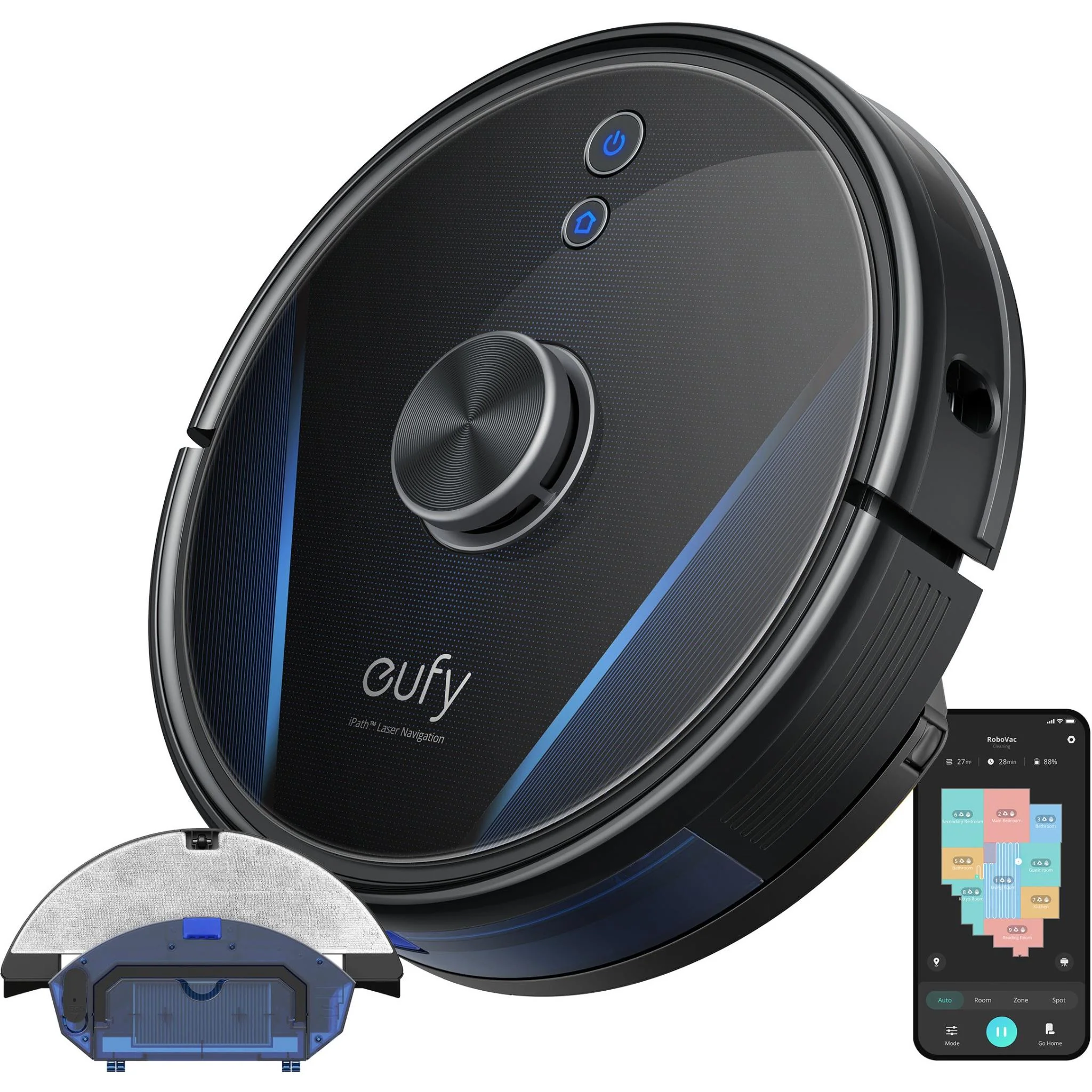 eufy RoboVac LR30 Hybrid - Image 2