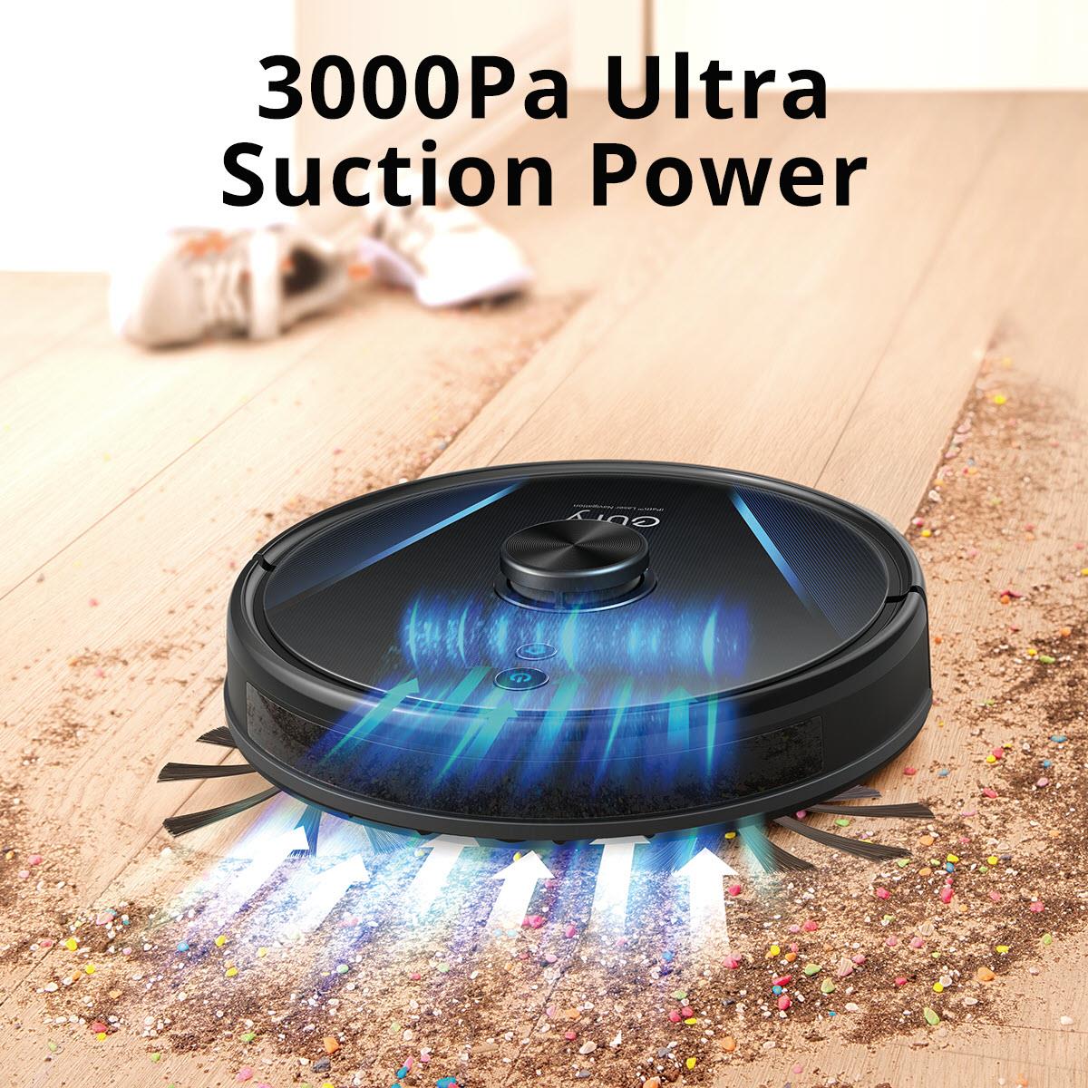eufy RoboVac LR30 Hybrid - Image 5