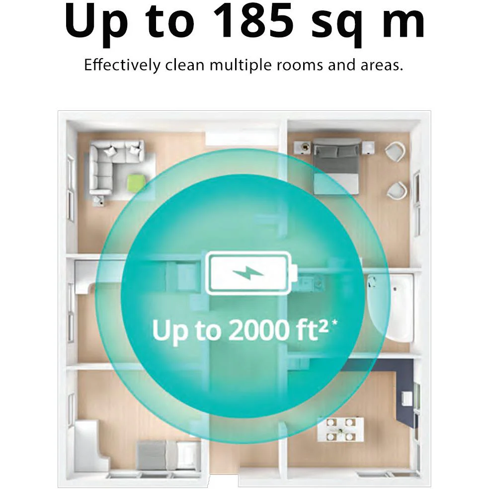 eufy RoboVac LR30 Hybrid - Image 7