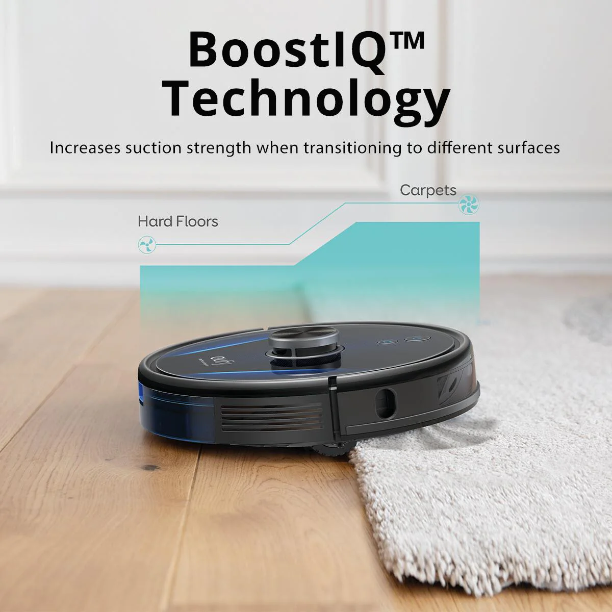 eufy RoboVac LR30 Hybrid - Image 9