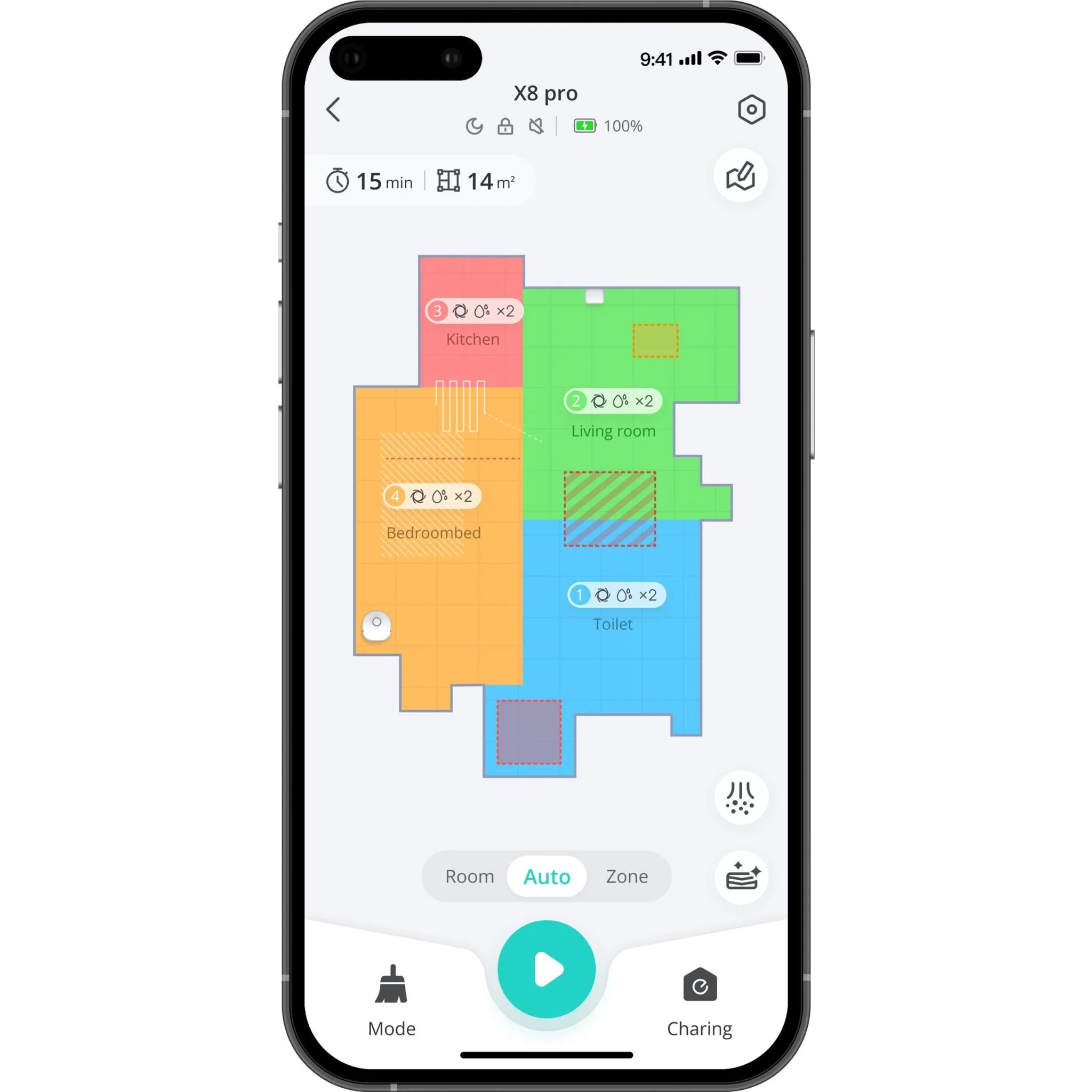 Eufy RoboVac X8 Pro SES - Image 9