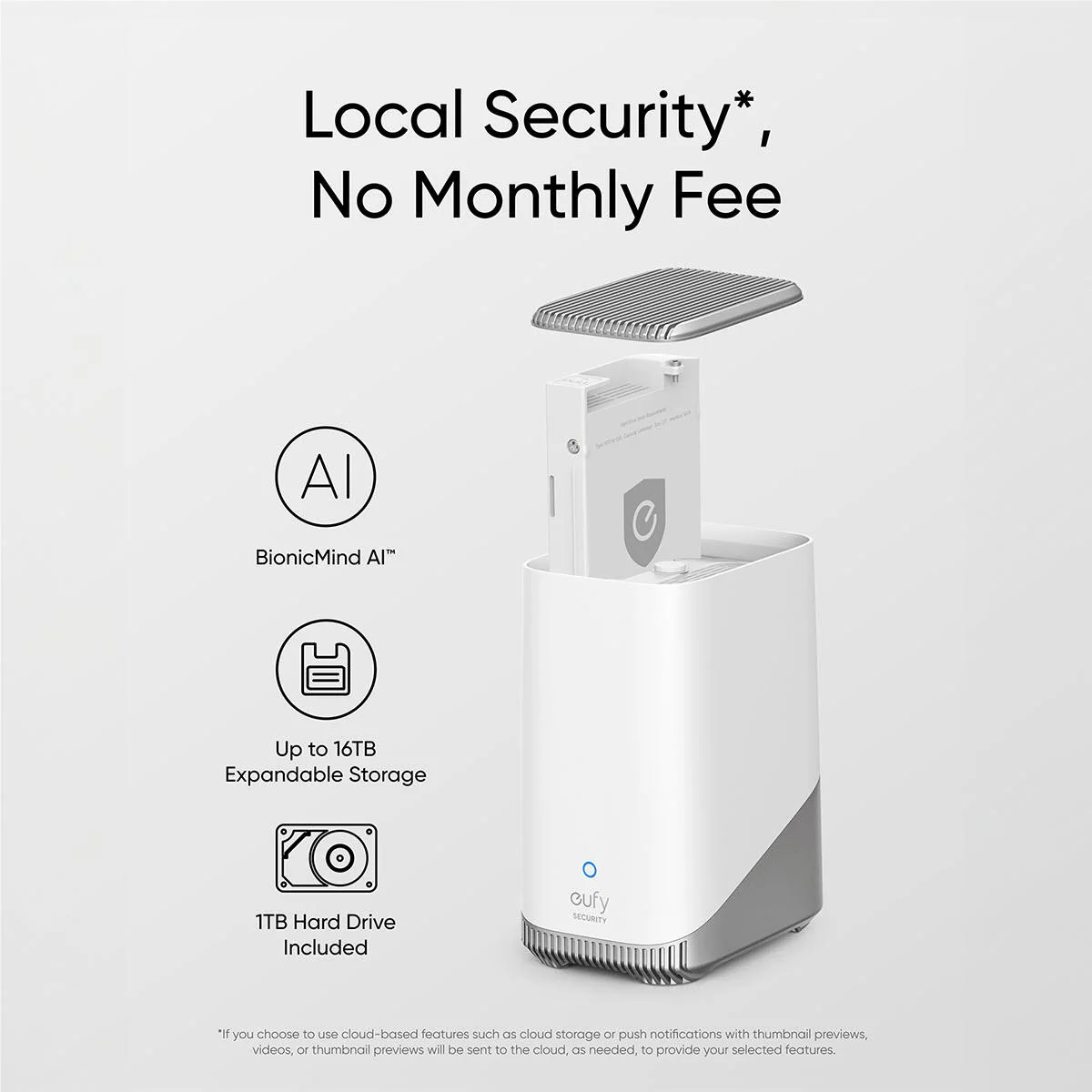 eufy  S3 Pro Security Camera Kit (2 Pack) - Image 10