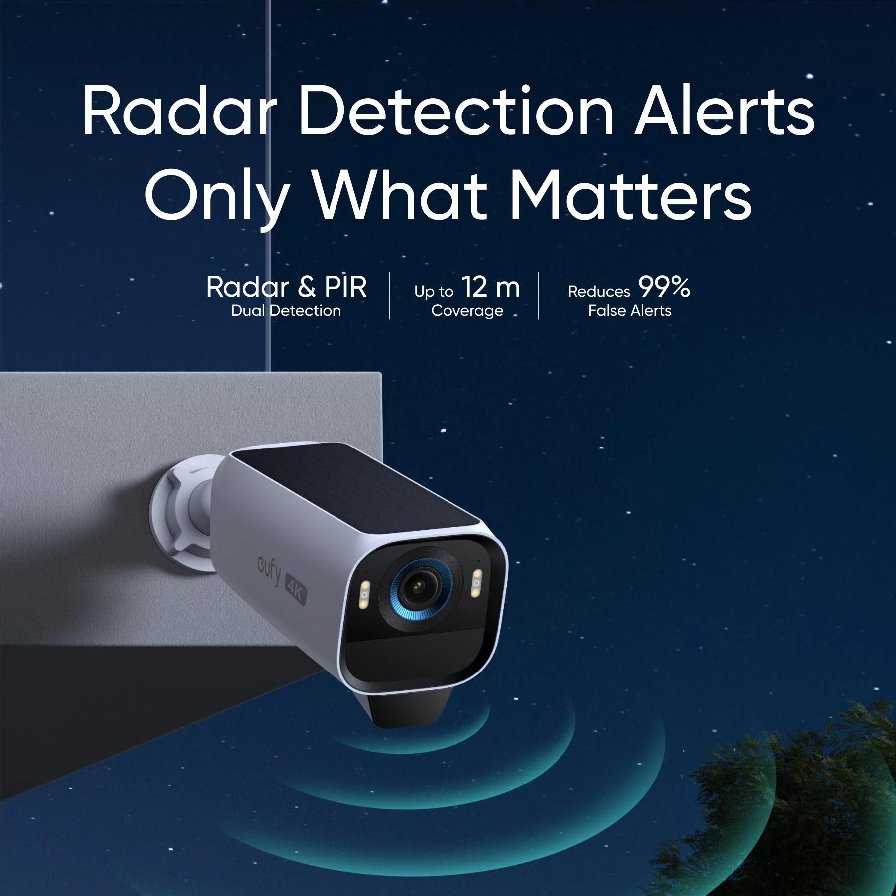 eufy  S3 Pro Security Camera Kit (2 Pack) - Image 4