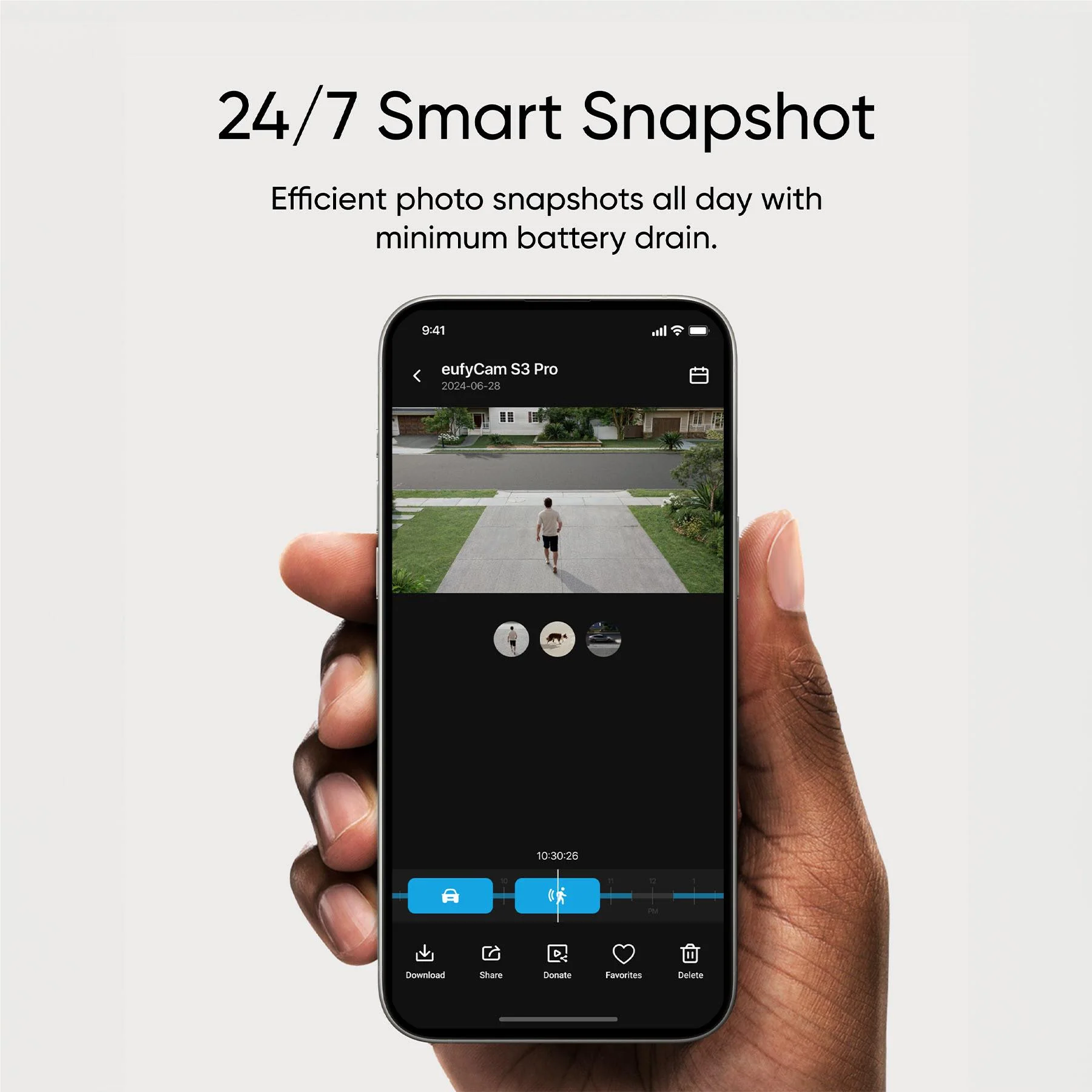 eufy S3 Pro Security Camera Kit (4 Pack) - Image 9