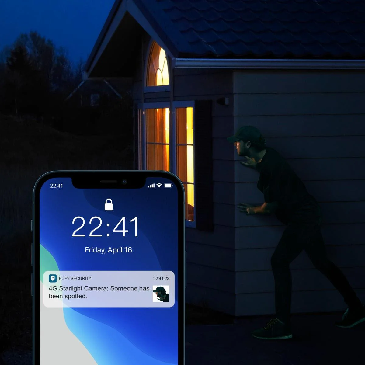eufy Security 4G Starlight Camera - Image 7