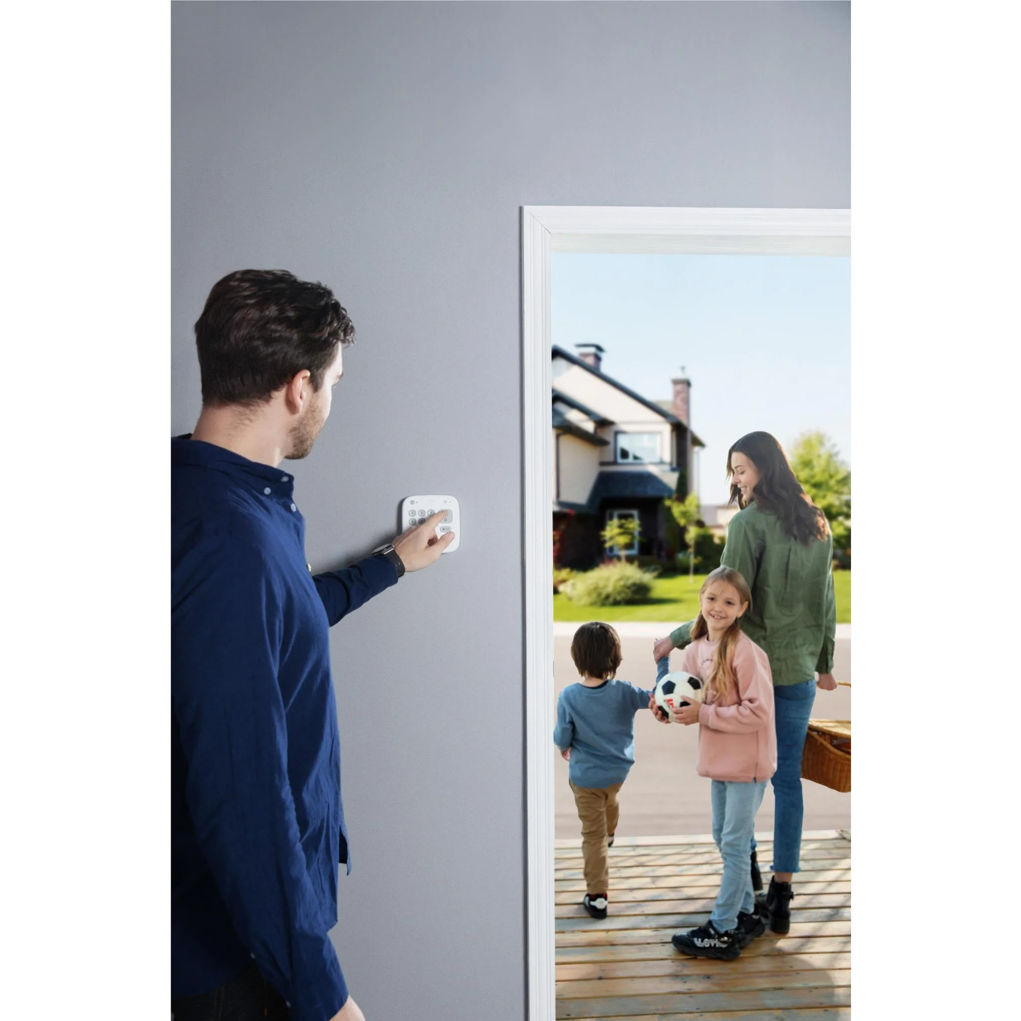 eufy Security 5-in-1 Alarm Kit - Image 10