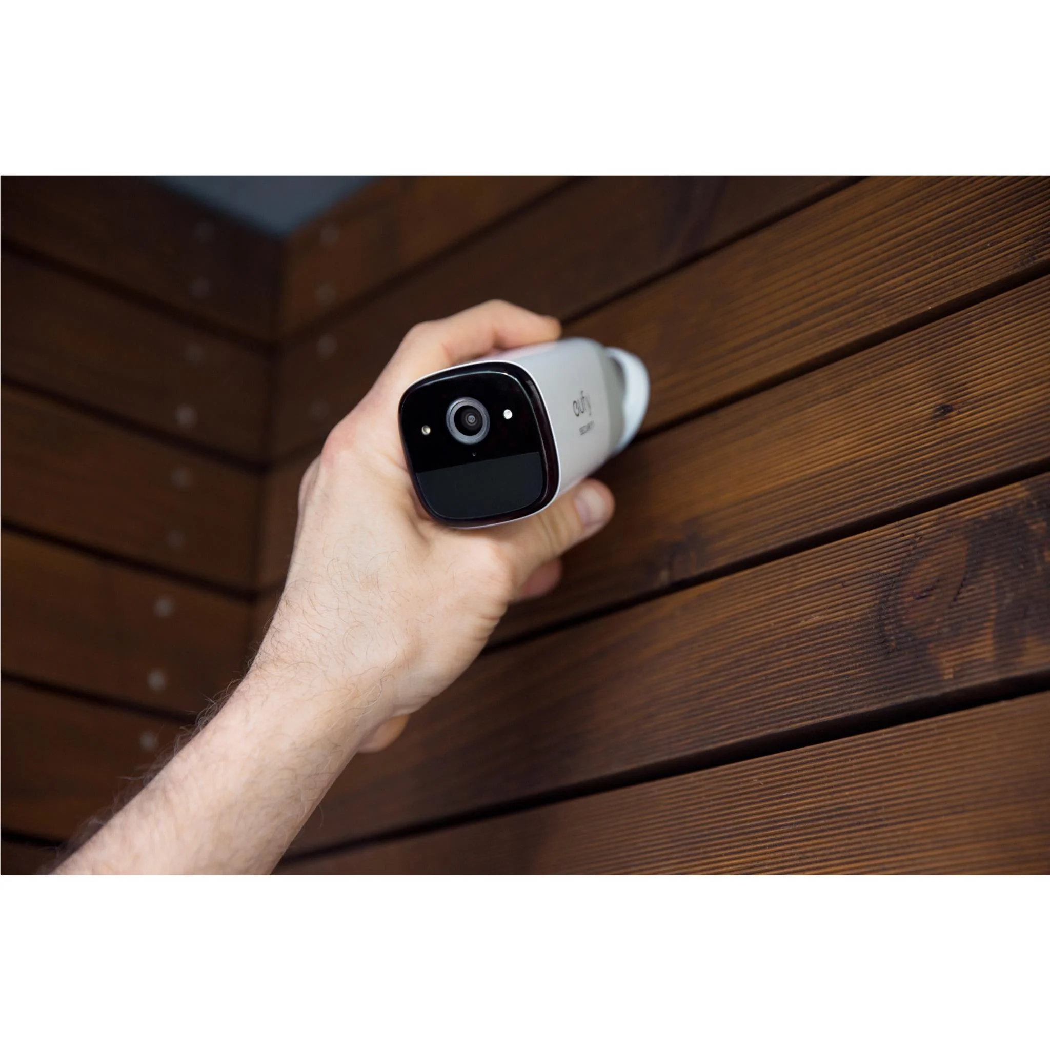 eufy Security Cam 2 Pro 2K Wireless Home Security System (3 Pack) - Image 8