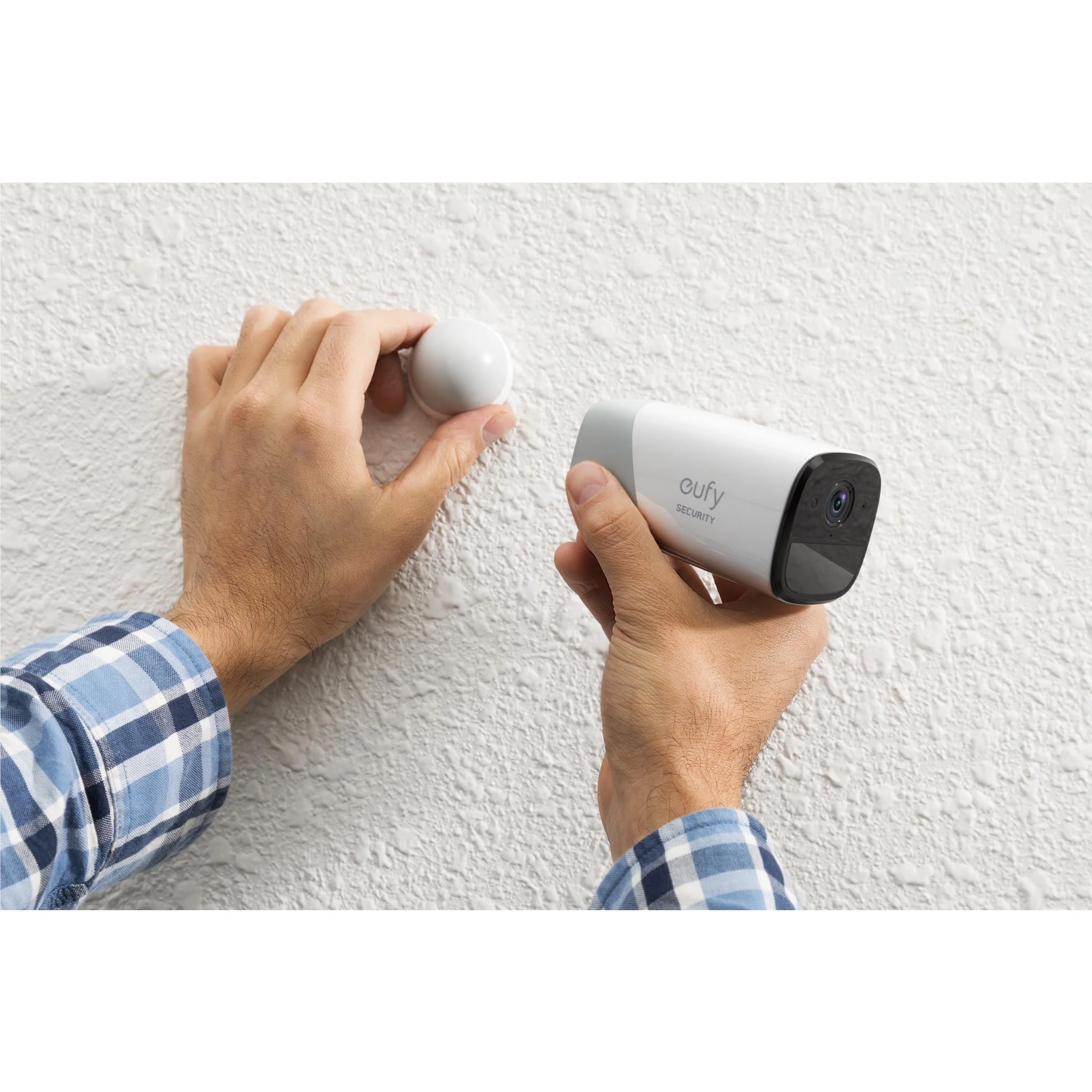 eufy Security Cam 2 Pro 2K Wireless Home Security System (3 Pack) - Image 9