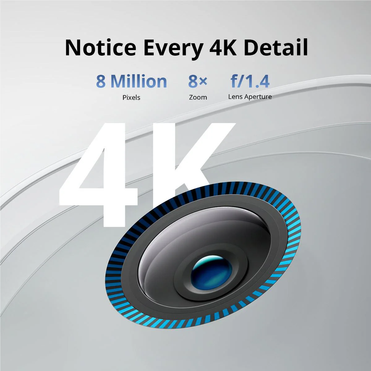 Eufy Security Cam3 4K Security Camera (3 Pack) - Image 3