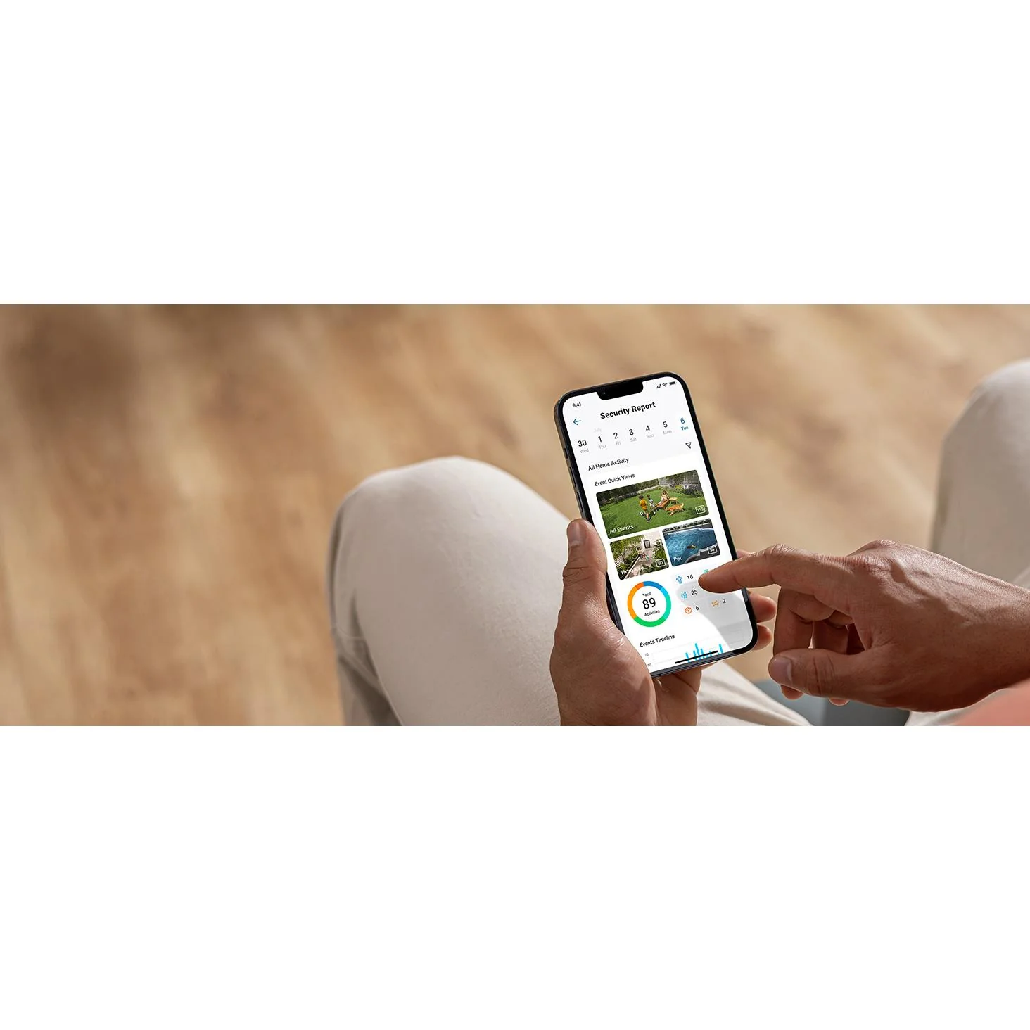eufy Security eufyCam 3 4K (Add-on Camera) - Image 10