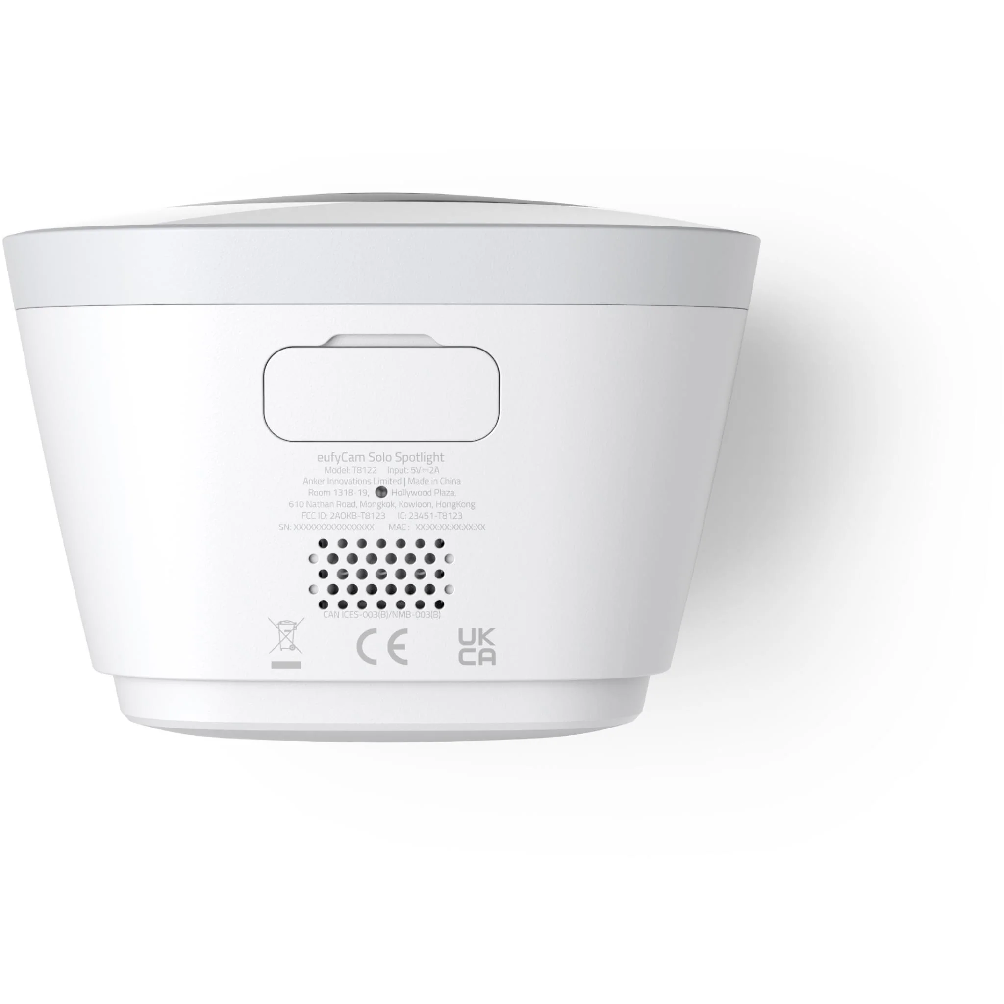 eufy Security EufyCam Solo L40 Spotlight 2K Pro (Wireless) - Image 6