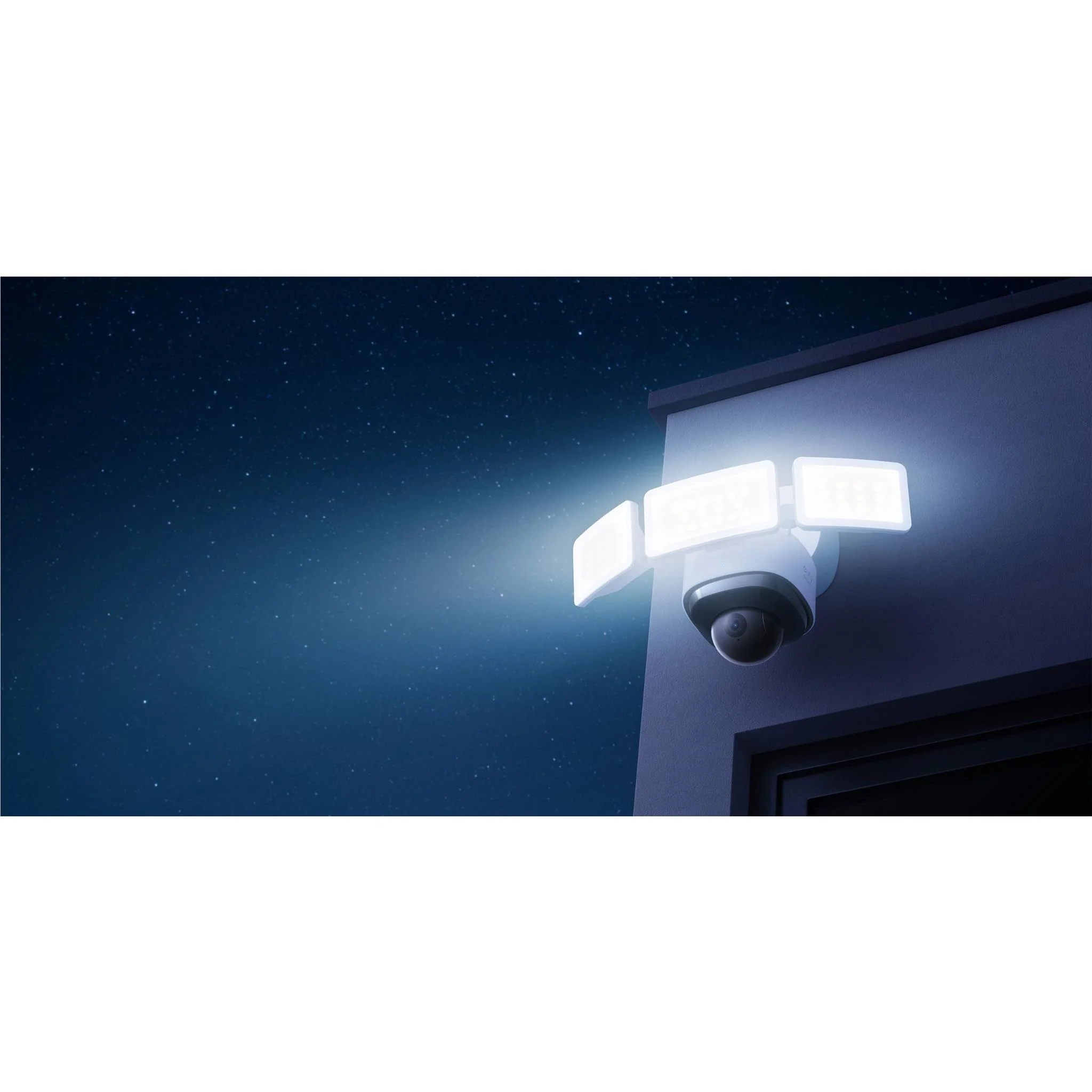 eufy Security Floodlight 2K Pro (White) - Image 7