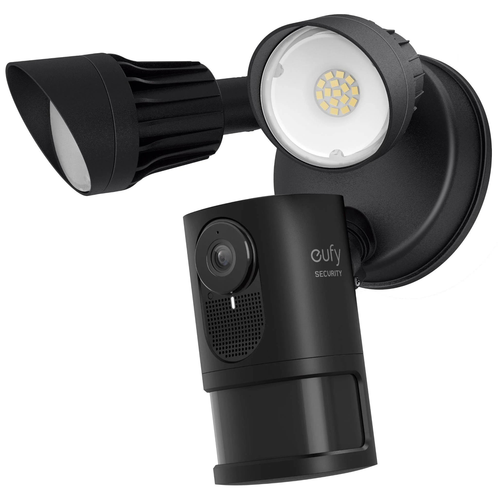 eufy Security Floodlight Cam E 2K (Black) [Wired] - Image 3