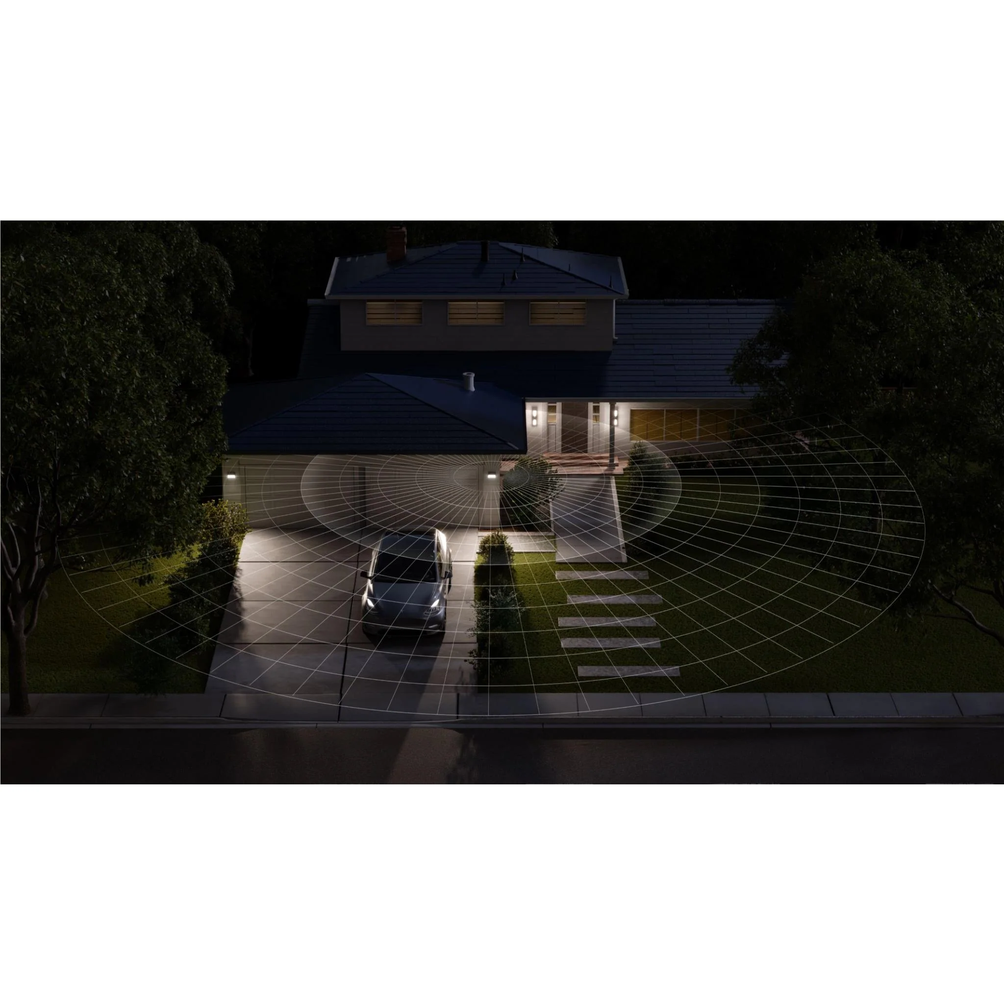 Eufy Security S120 Solar Wall Light & Camera - Image 4