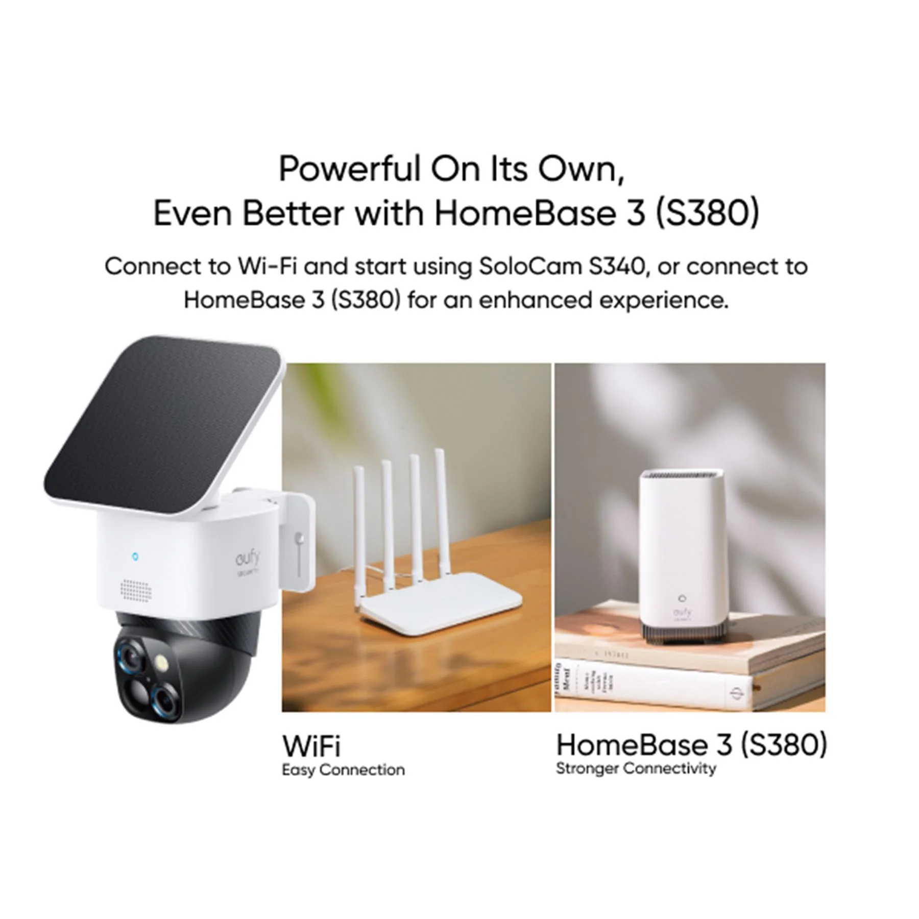 eufy Security S340 3K SoloCam - Image 3