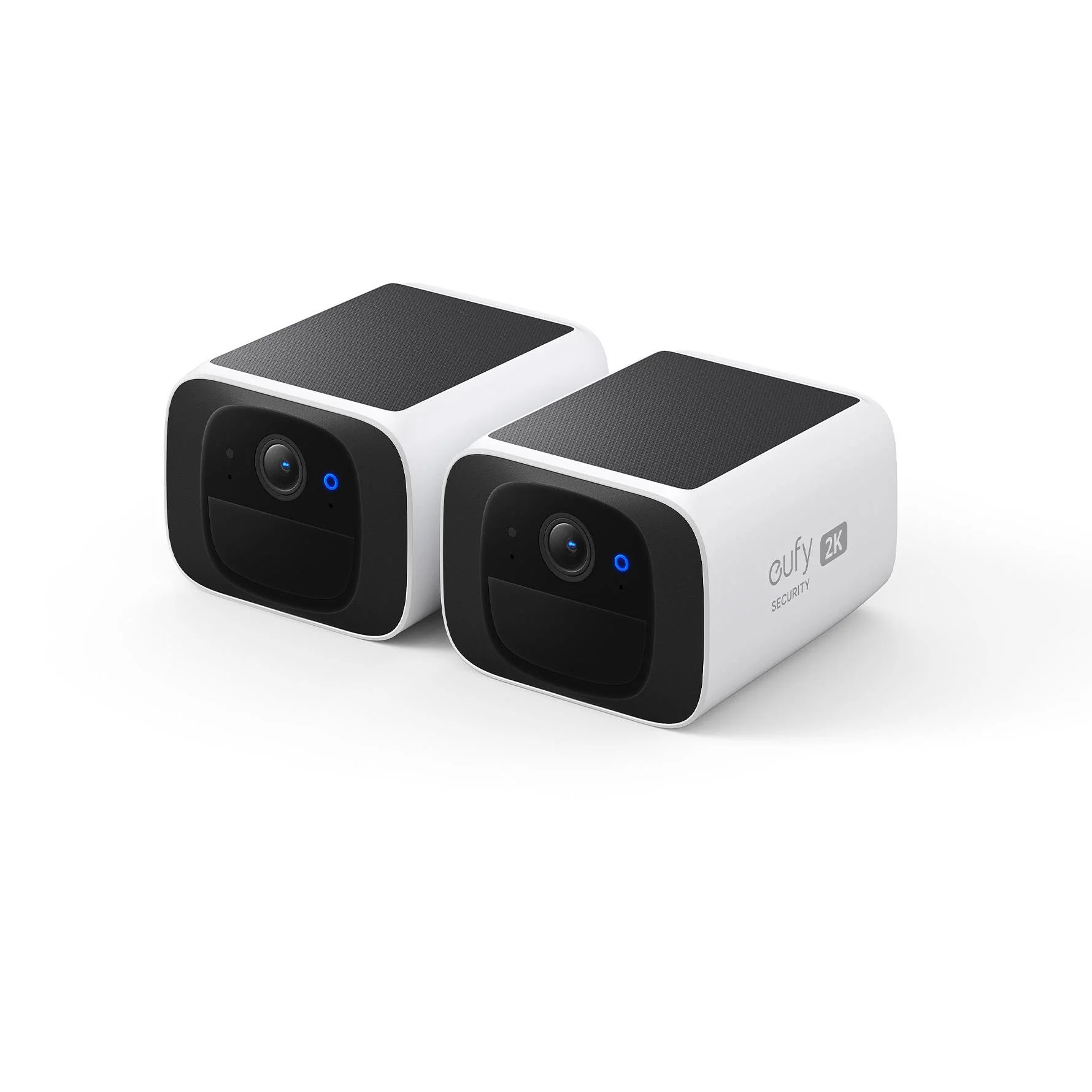 eufy Security Solocam S220 with Homebase (2 Pack) - Image 2