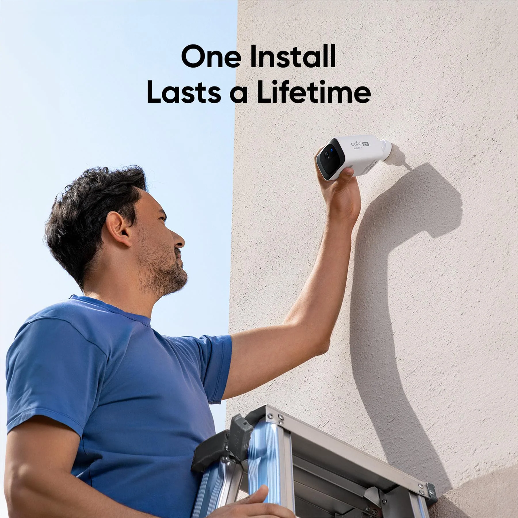 eufy Security Solocam S220 with Homebase (4 Pack) - Image 8