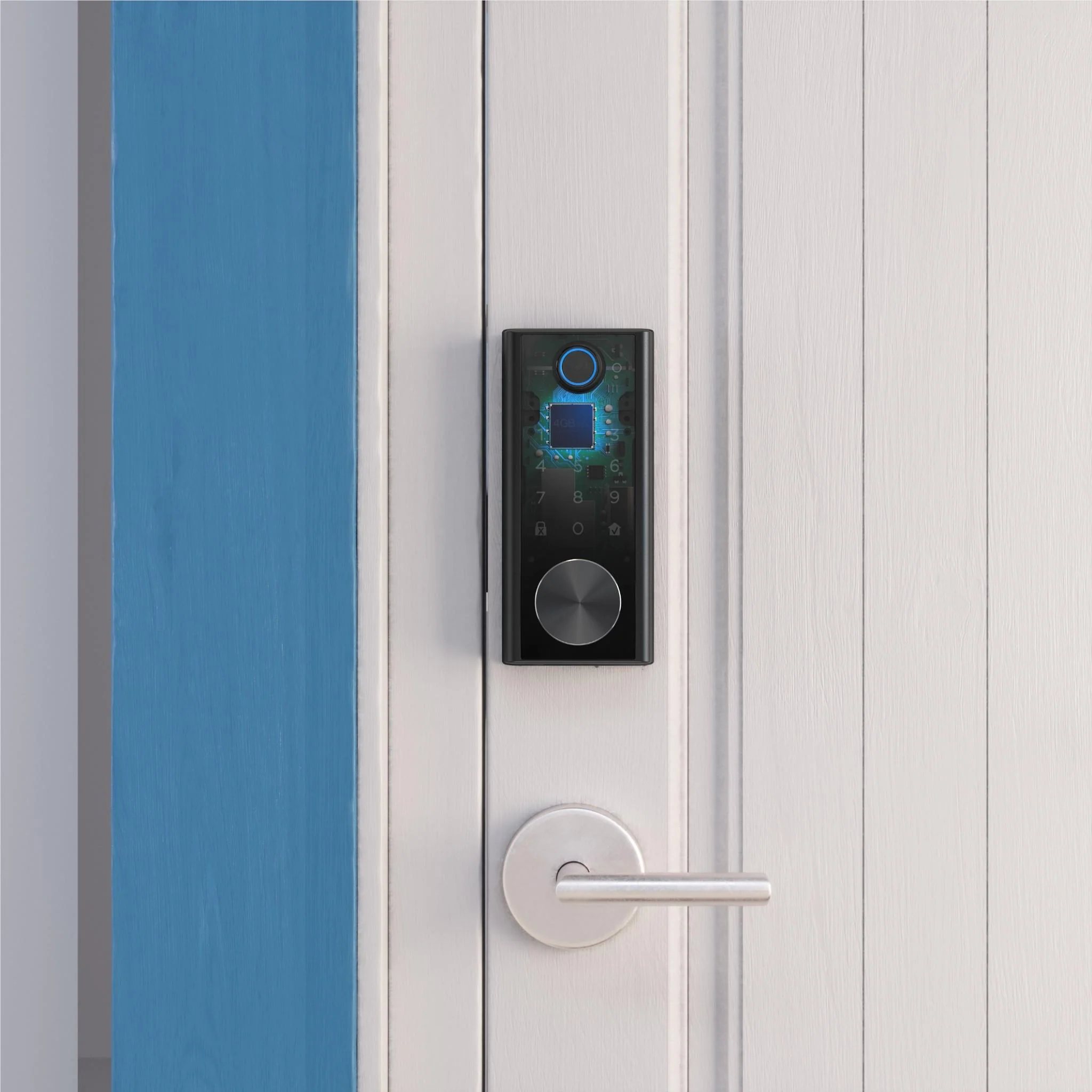 eufy Security Wi-Fi Smart Lock Touch - Image 2