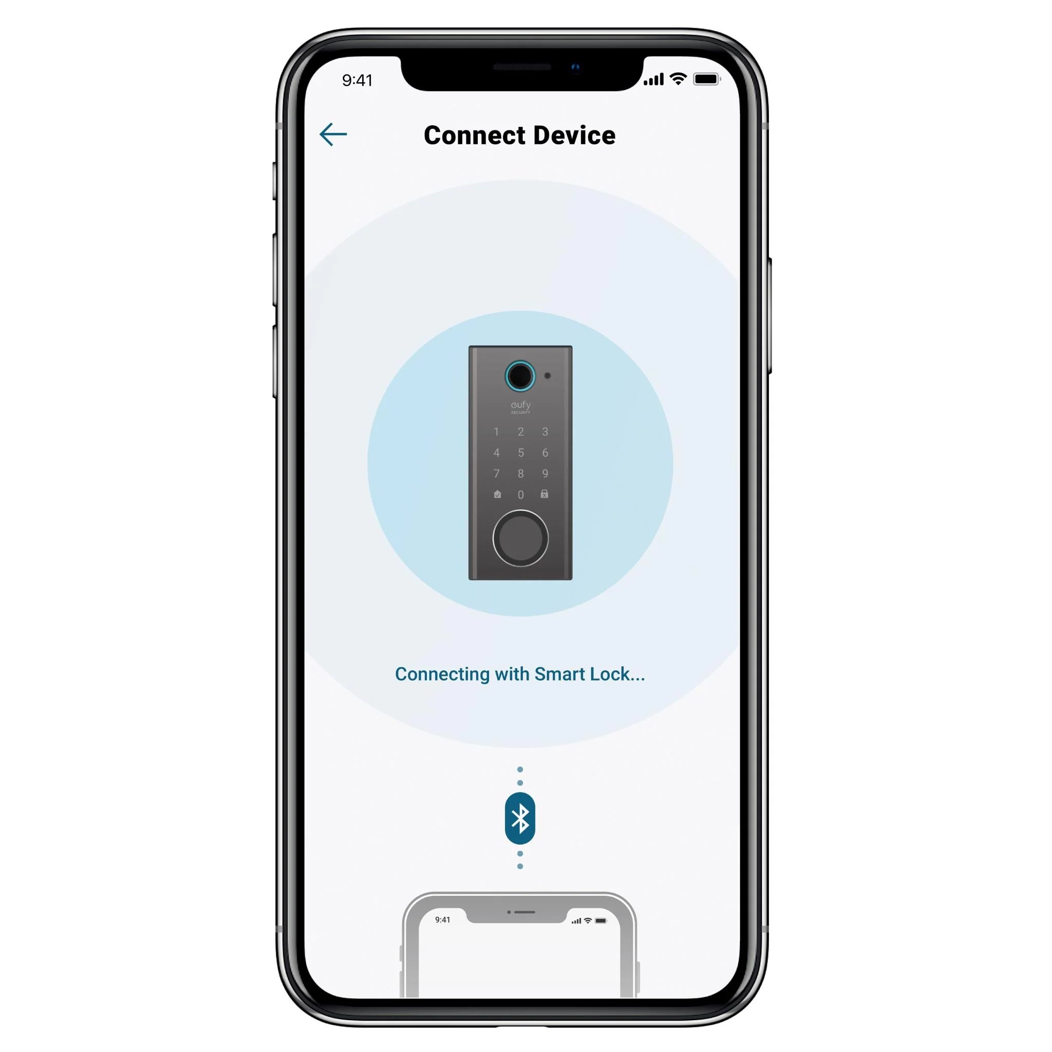 eufy Security Wi-Fi Smart Lock Touch - Image 5