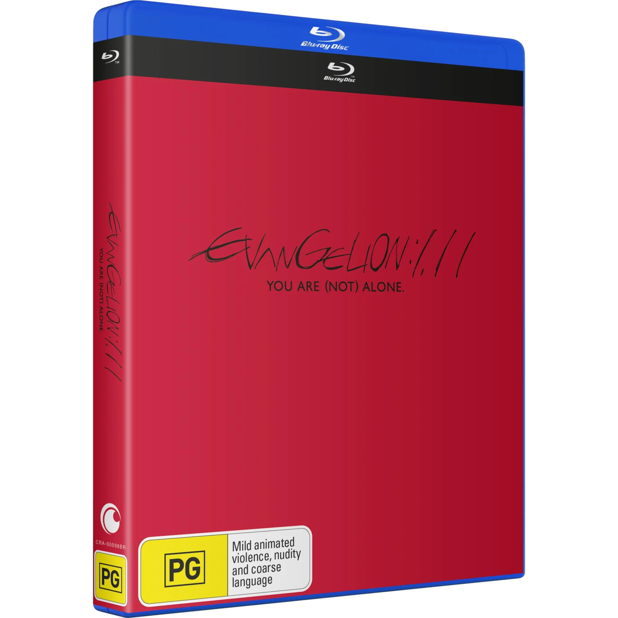 Evangelion: 1.11 - You Are (Not) Alone - Image 2