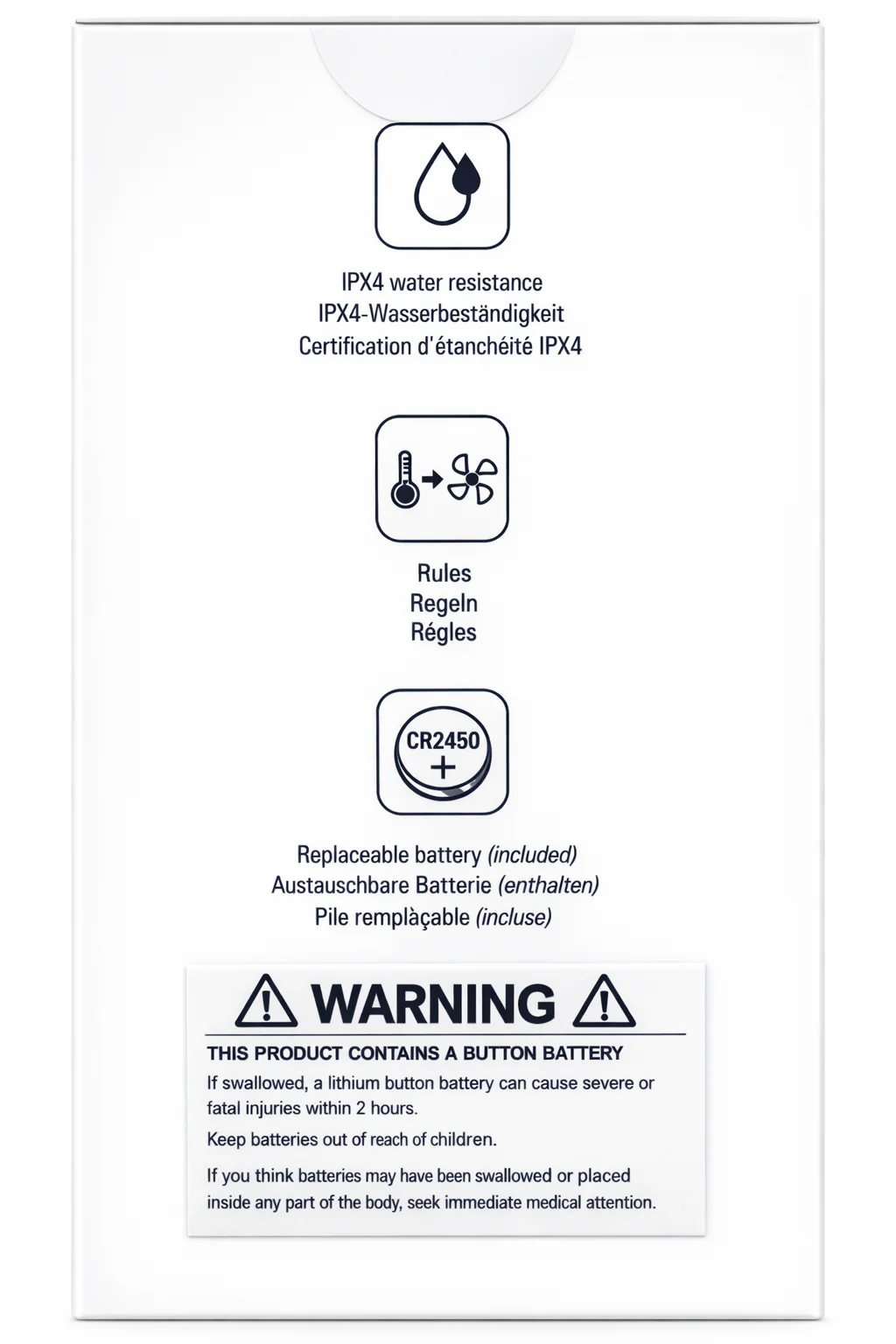Eve Smart Weather Device Monitor - Image 3
