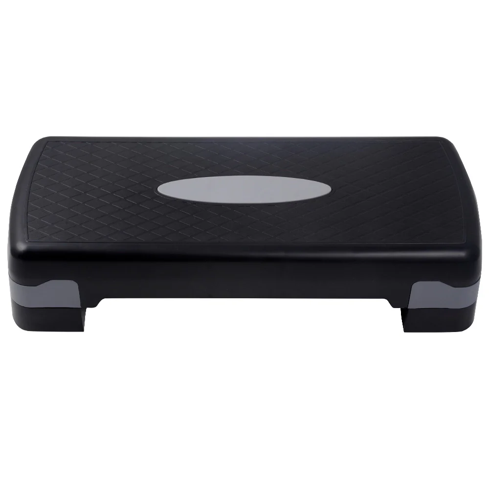 Everfit Aerobic Step Exercise Stepper Steps Home Gym Fitness Block Bench Riser - Image 4