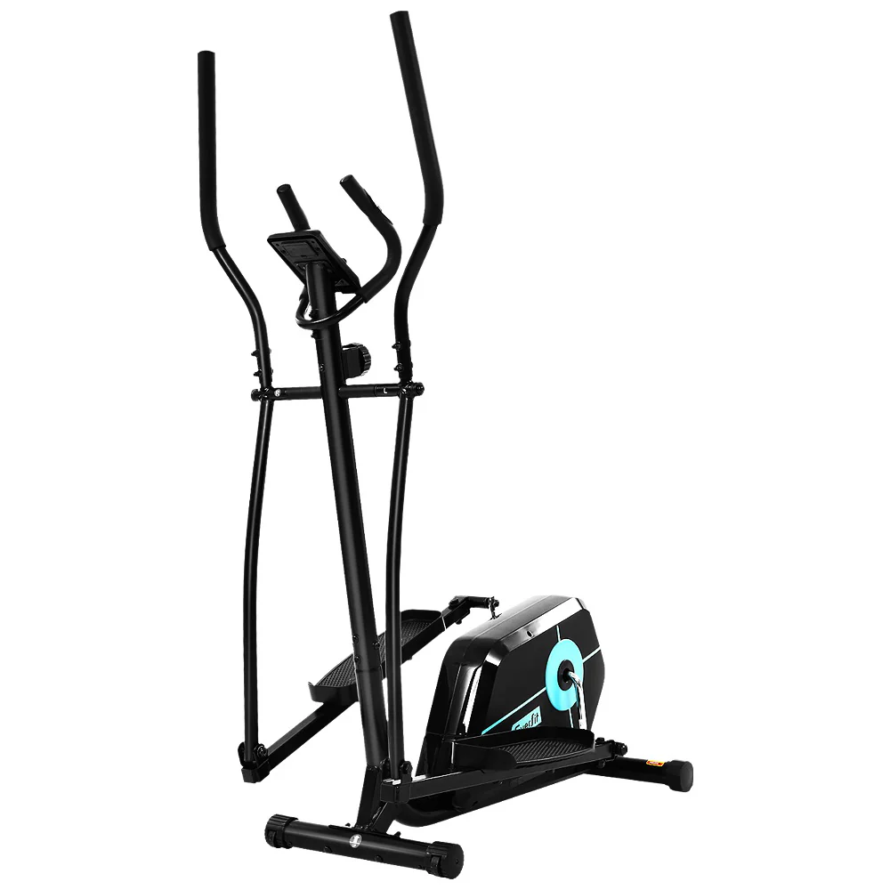 Everfit Exercise Bike Elliptical Cross Trainer Home Gym Fitness Machine Magnetic - Image 4