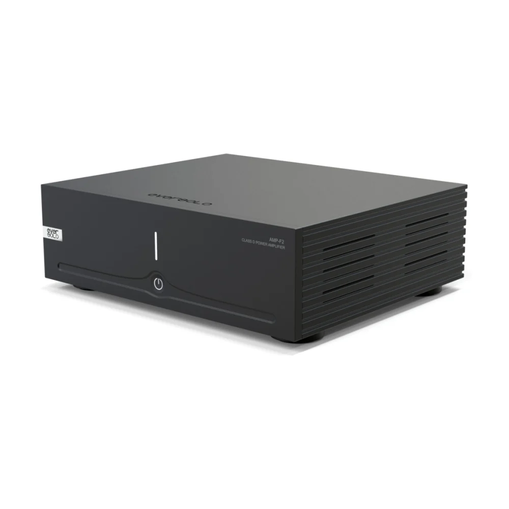 Eversolo AMP-F2 2ch Class D Power Amplifier - Image 3