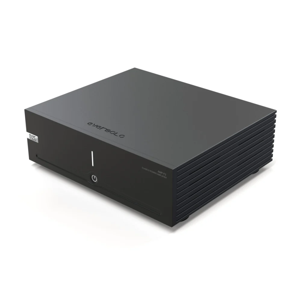 Eversolo AMP-F2 2ch Class D Power Amplifier - Image 4
