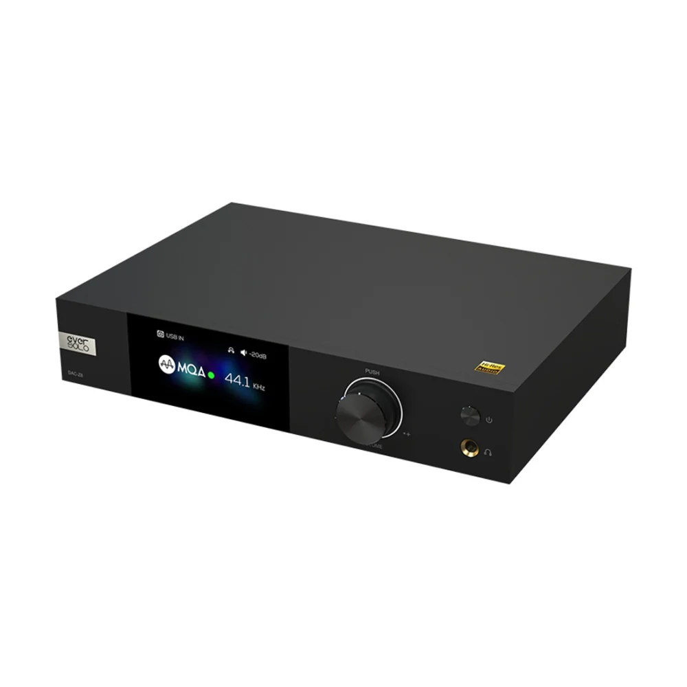 Eversolo DAC-Z8 Digital to Analog Converter MQA Full Decoder (Aus Edition) - Image 5