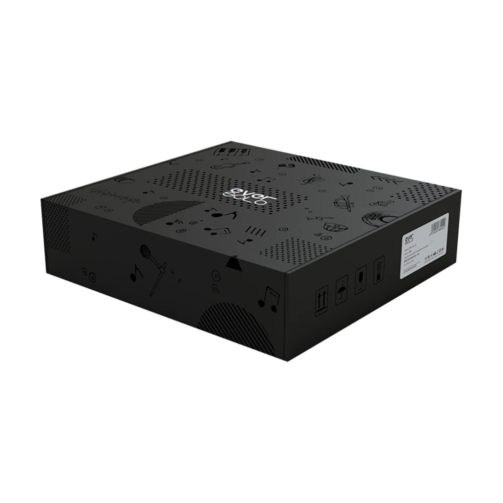 Eversolo DAC-Z8 Digital to Analog Converter MQA Full Decoder (Aus Edition) - Image 6