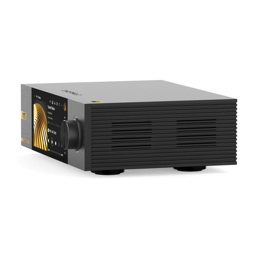 Eversolo DMP-A6 Master Edition Gen 2 Music Streamer Black - Image 5