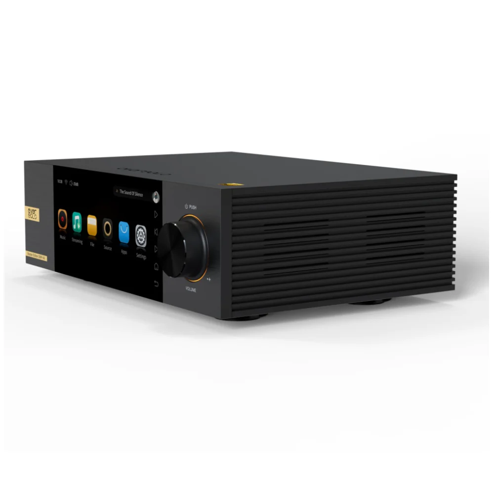 Eversolo DMP-A6 Master Edition Music Streamer (Aus Edition) - Image 4