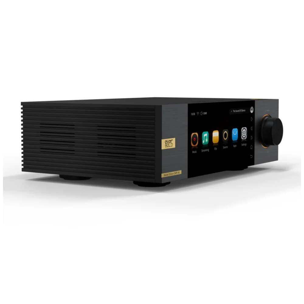 Eversolo DMP-A6 Master Edition Music Streamer (Aus Edition) - Image 7