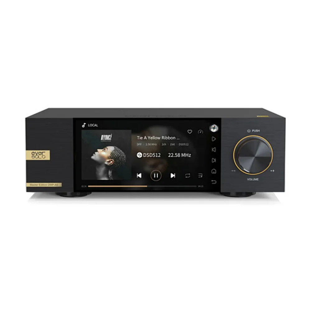 Eversolo DMP-A6 Master Edition Music Streamer (Aus Edition) - Image 8