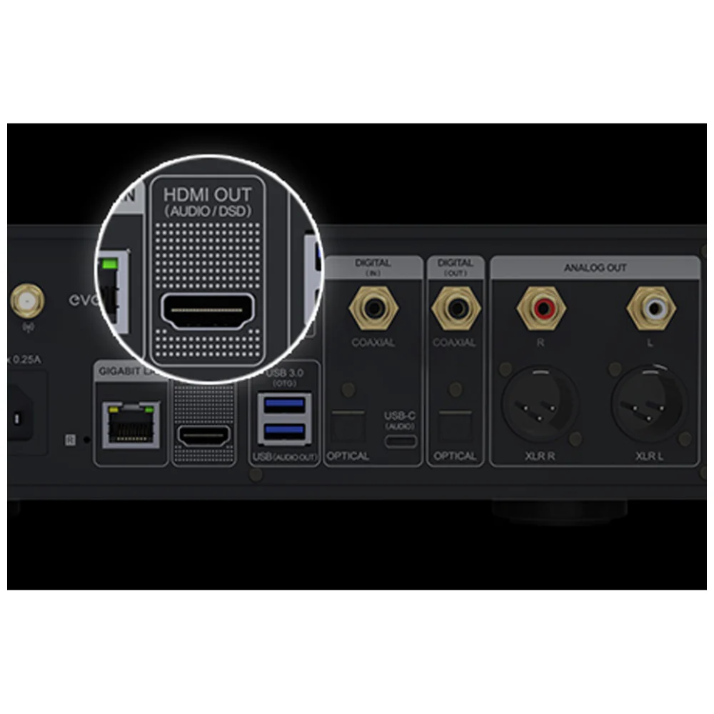Eversolo DMP-A6 Music Streamer (Aus Edition) - Image 10