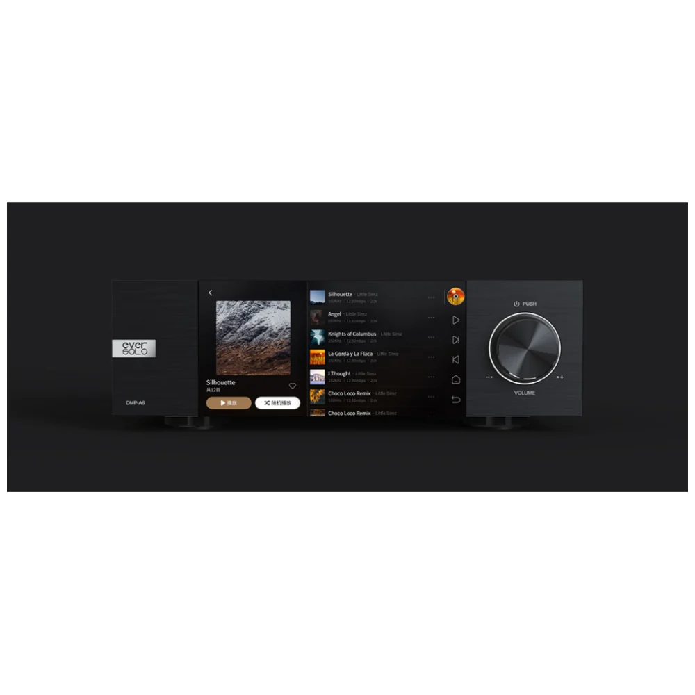 Eversolo DMP-A6 Music Streamer (Aus Edition) - Image 3