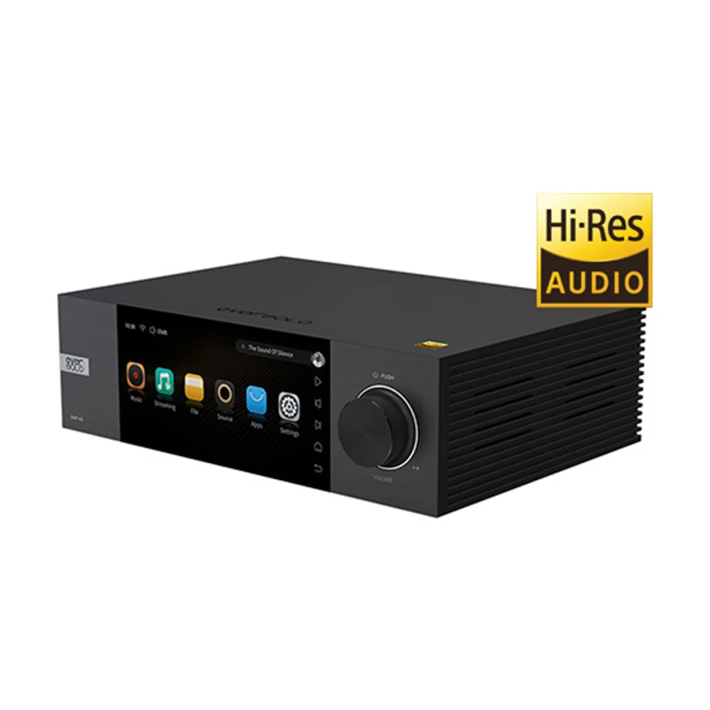 Eversolo DMP-A6 Music Streamer (Aus Edition) - Image 7