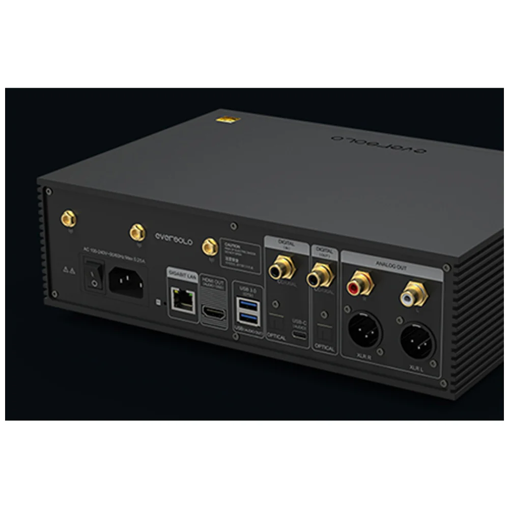 Eversolo DMP-A6 Music Streamer (Aus Edition) - Image 8