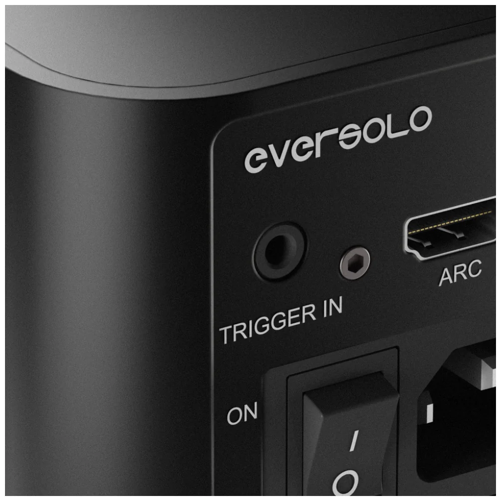 Eversolo PLAY CD Edition Streaming Amplifier - Image 8