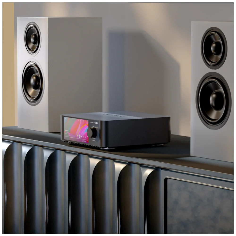 Eversolo PLAY Streaming Amplifier - Image 5