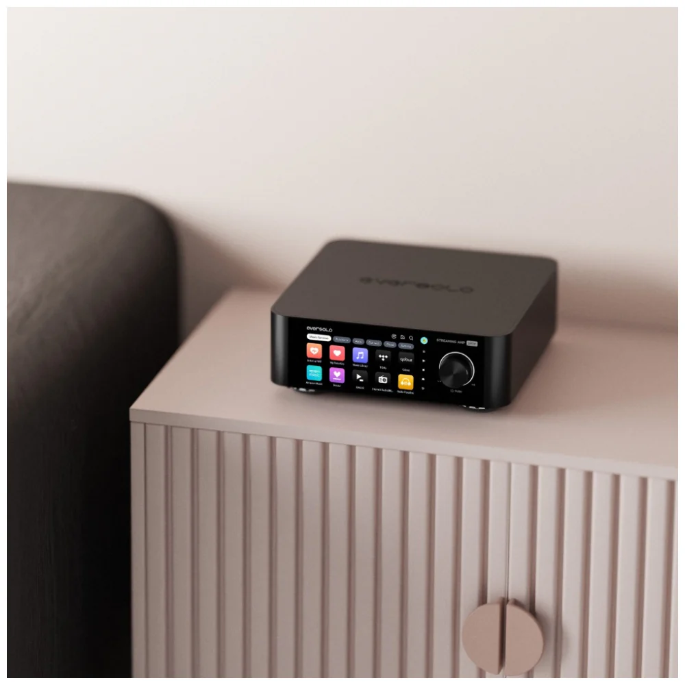 Eversolo PLAY Streaming Amplifier - Image 6